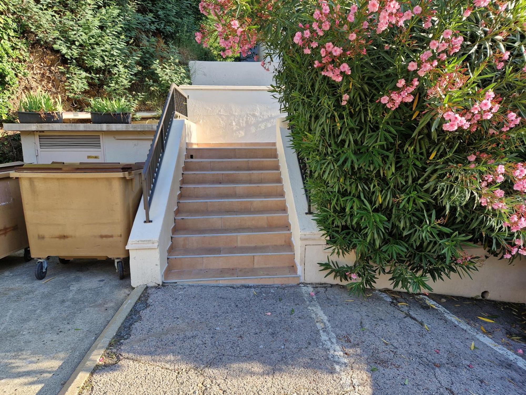 Appartement Amelie Les Bains Au Pied Des Thermes Exterior photo